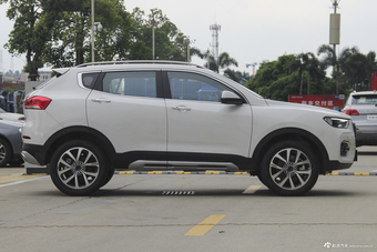 2018款哈弗H2s 1.5T双离合豪华型 红标