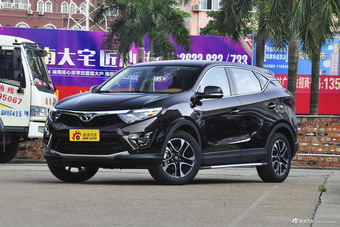 2015款DX7 1.5T自动精英型图片