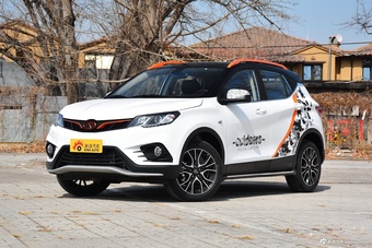 2018款东南DX3  1.5L手动户外版尊贵型图片