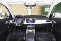 2016款吉利博越2.0L手动智尚型