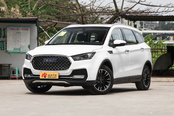 2018款君马S70 1.5T手动标准型