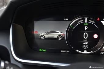 2018款捷豹I-PACE EV400 S