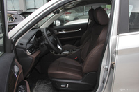 2018款汉腾X5 1.5T CVT精英版