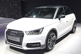 奥迪A1 30TFSI