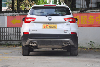 2017款CS75尚酷版1.5T手动锋享型