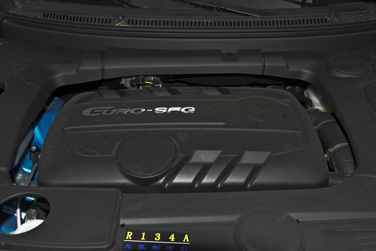 2018款风光S560 1.8L CVT尊贵型