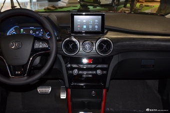 2018款北汽新能源EX360 新潮版