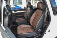 2018款风行SX6 1.6L手动豪华型