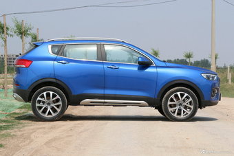 2018款哈弗H2s 1.5T双离合精英型 红标