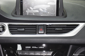 2016款悦翔V7 1.6L自动乐享型国IV