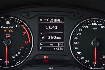 2018款奥迪A3 30周年型2.0T自动Limousine 40 TFSI运动型