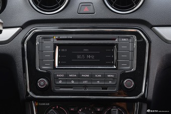 2017款捷达1.5L手动舒适型