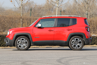 2016款自由侠1.4T自动智能版 