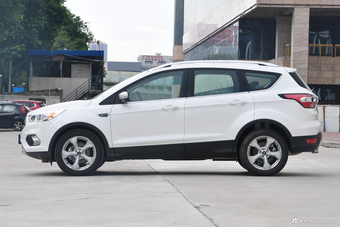 2017款翼虎1.5T自动两驱虎跃型EcoBoost 180