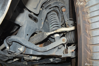 2018款途达 2.5L自动四驱豪华版