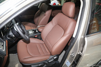 2016款众泰T600 2.0T手动豪华型运动版