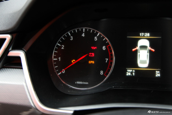 2018款骏派A50 1.5L手动智联豪华型 