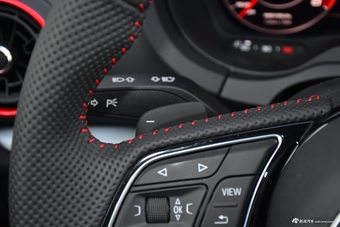 2019款奥迪S3 2.0T自动 Limousine