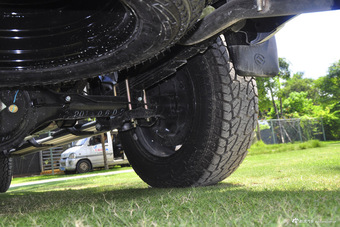 2015款黄海N1S 2.8T手动柴油四驱运动版