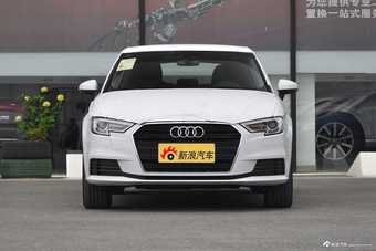 2018款奥迪A3 30周年型1.4T自动Sportback 35TFSI运动型