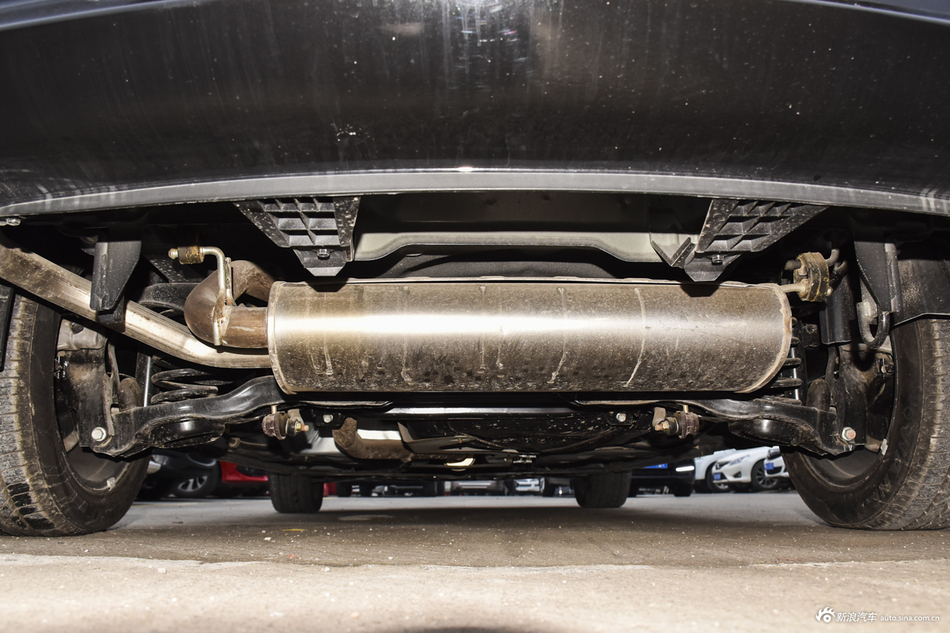 2017款海马M6 1.6L手动运动智能型