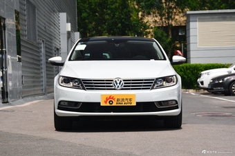   2018款CC 2.0T自动豪华型  
