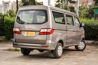 2014款长安之星7 1.4L手动基本型