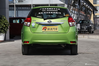 2014款YARiS L 致炫1.5L自动锐动版
