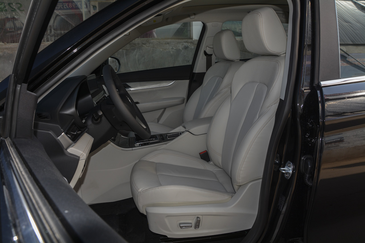 2018款汉腾X5 1.5T CVT豪华版