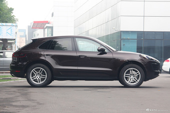2017款Macan 2.0T自动