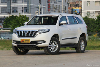 2016款揽福 2.4L手动汽油两驱精英版5座