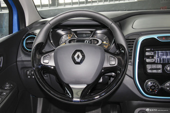 2015款雷诺卡缤1.2T自动舒适型