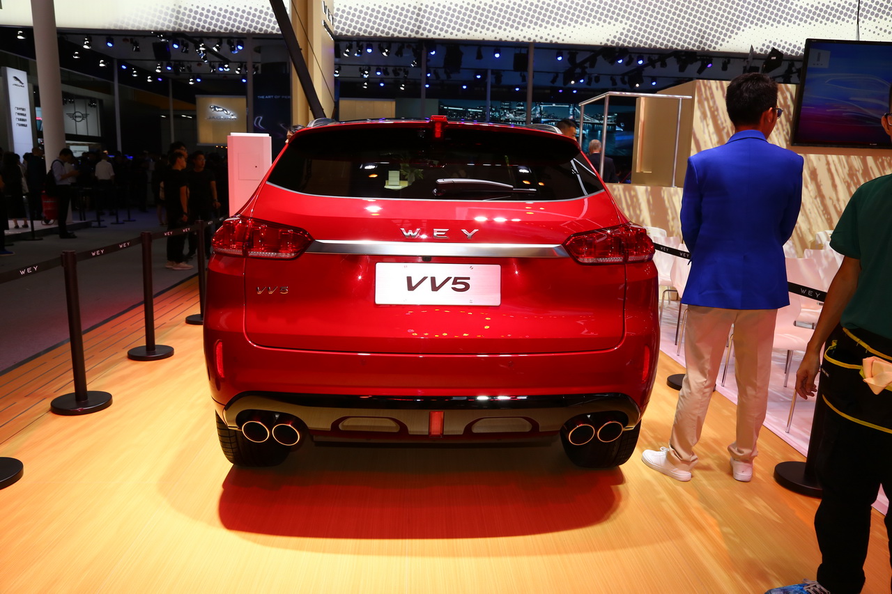 WEY VV5
