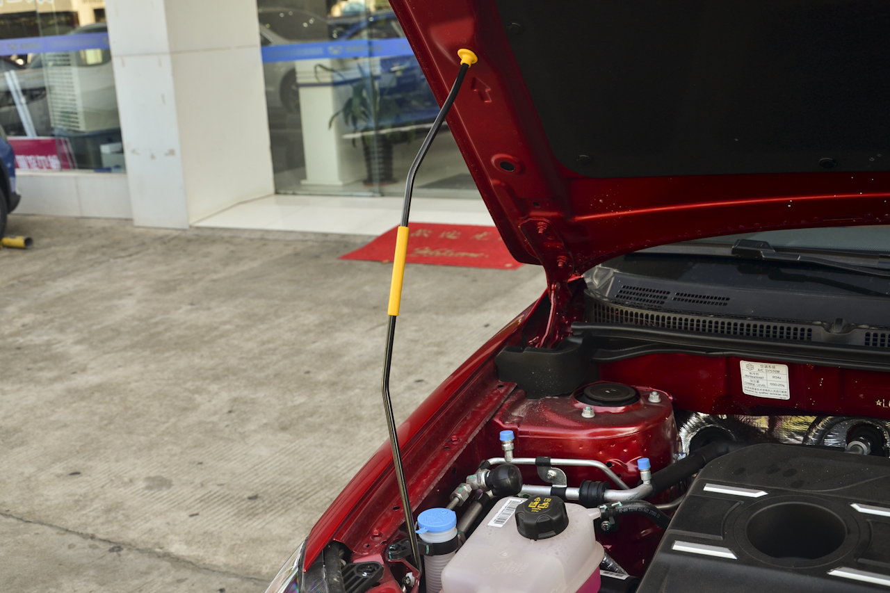 2018款吉利远景S1 1.4T自动锋睿型