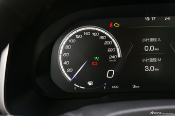 2018款WEY VV6 2.0T自动四驱旗舰型