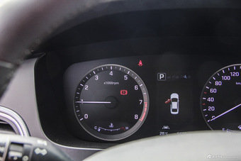 索纳塔九 2015款 2.4L TOP旗舰型