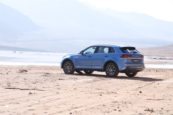 2017款大迈X7上进版 2.0T自动DCT黄山型7座