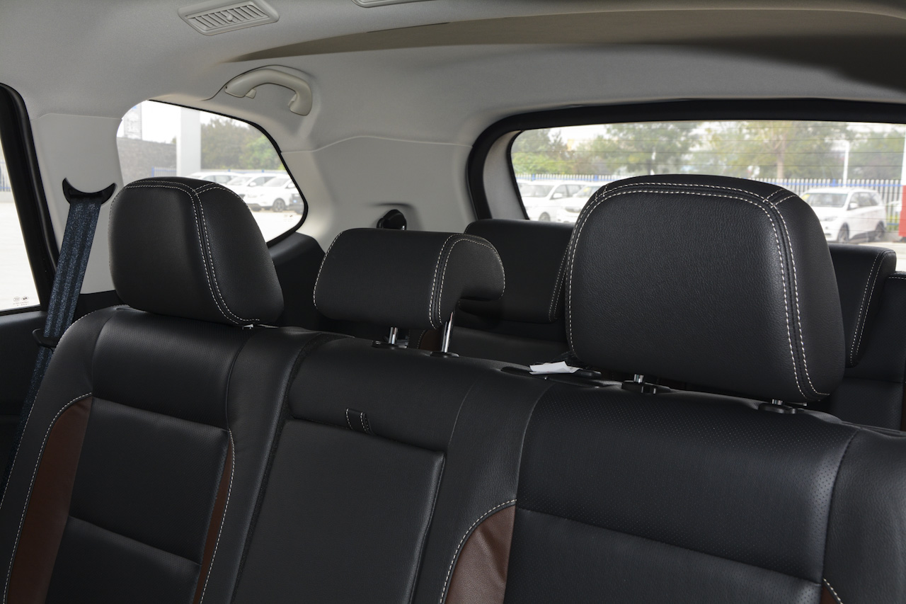 2017款斯威X7 1.5T自动智享型