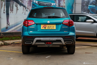 2016款维特拉1.4T自动两驱精英型