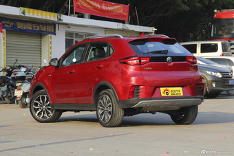 2017款锐腾1.5T 20T自动尊享版