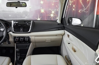 2017款威驰FS 1.3L手动锋锐版