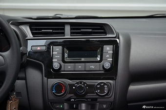 2018款飞度1.5L CVT舒适版 