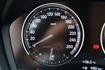 2018款宝马X1 2.0T自动xDrive20Li豪华型