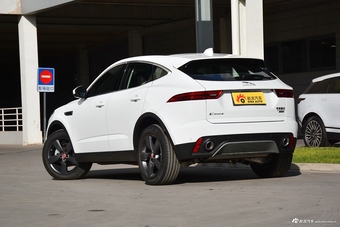 2018款捷豹E-PACE 2.0T自动P200