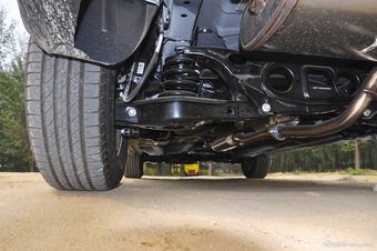 2016款远景SUV 1.3L自动旗舰型