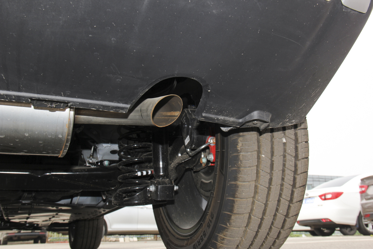 2018款森雅R9 1.2T自动尊贵智悦型