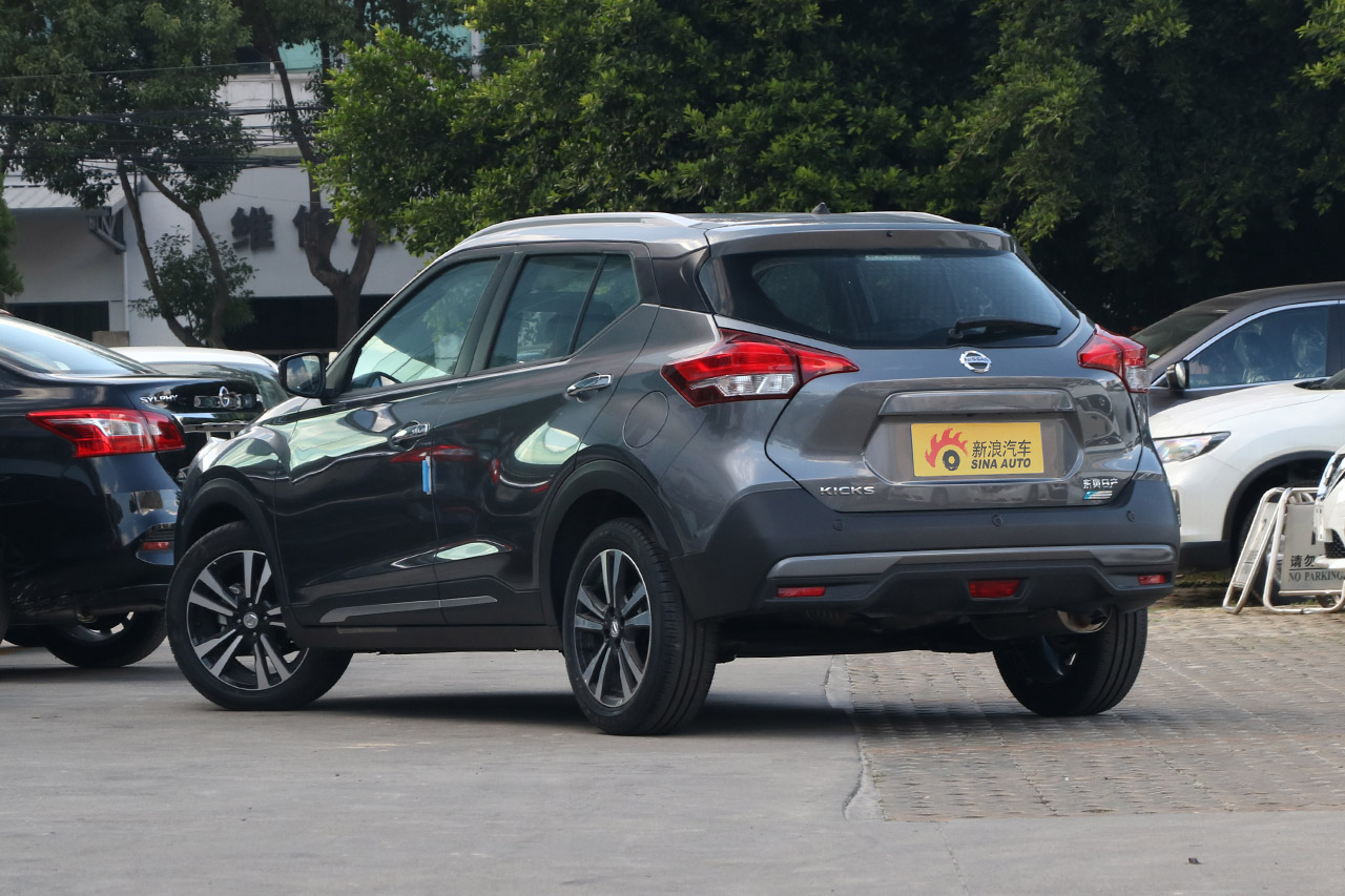 2017款劲客1.5L自动智行版