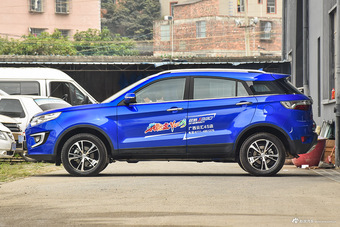 2016款驭胜S330 1.5T自动两驱时尚版