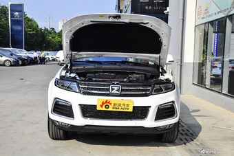 2016款众泰T600 2.0T自动旗舰型运动版图片