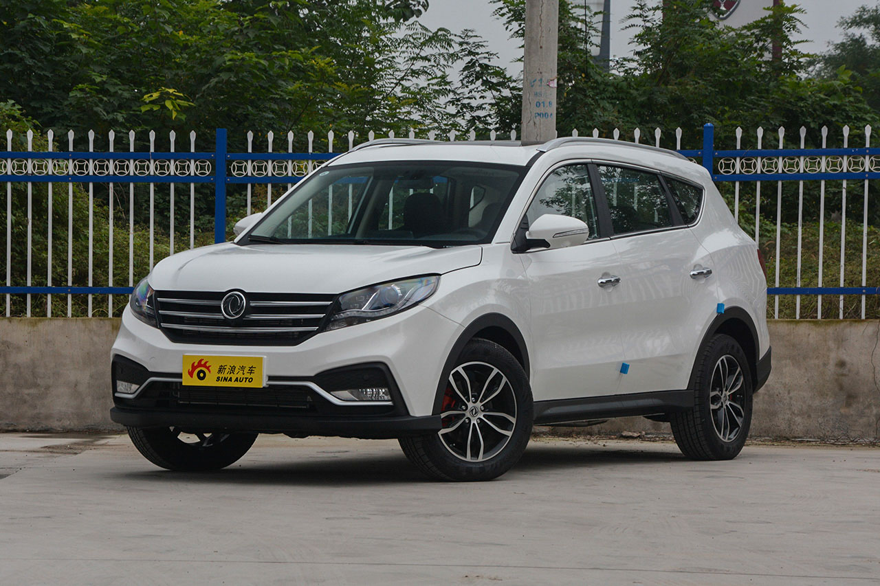 2017款风光580 1.5T自动智尚型